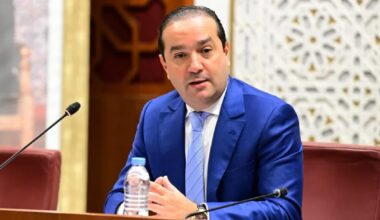 Mohamed Chaouki adoubé par le bureau politique du RNI pour succéder à Akhannouch