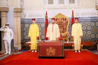 Discours royal du 20 août. Sahara: &ldquo;Nous attendons de certains pays qu'ils clarifient leur position&rdquo;