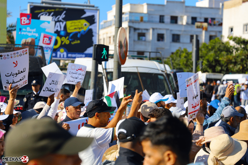 Enseignement : 18 jours de mobilisation et de grèves depuis le début de l’année scolaire, &ldquo;l’année pas perdue&rdquo;