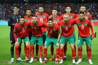 Classement FIFA : le Maroc recule à la 14e place