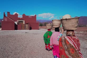 Les femmes des forêts marocaines : entre pénibilité, exploitation et lutte pour l'autonomie économique
