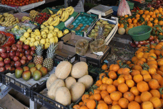 Ralentissement du taux d'inflation en avril: +0,7%