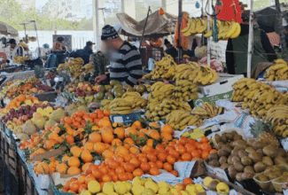 Légère hausse de l'inflation en février 2025, tirée par les produits alimentaires