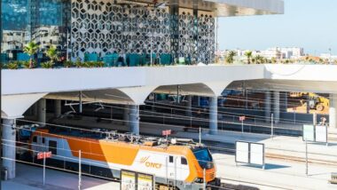 La construction de la gare de Hay Riad à Rabat va être lancée pour un coût de 180 MDH