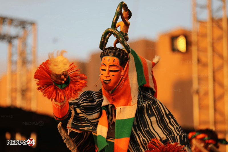 EN IMAGES. Essaouira en transe dès l’ouverture du Festival Gnaoua