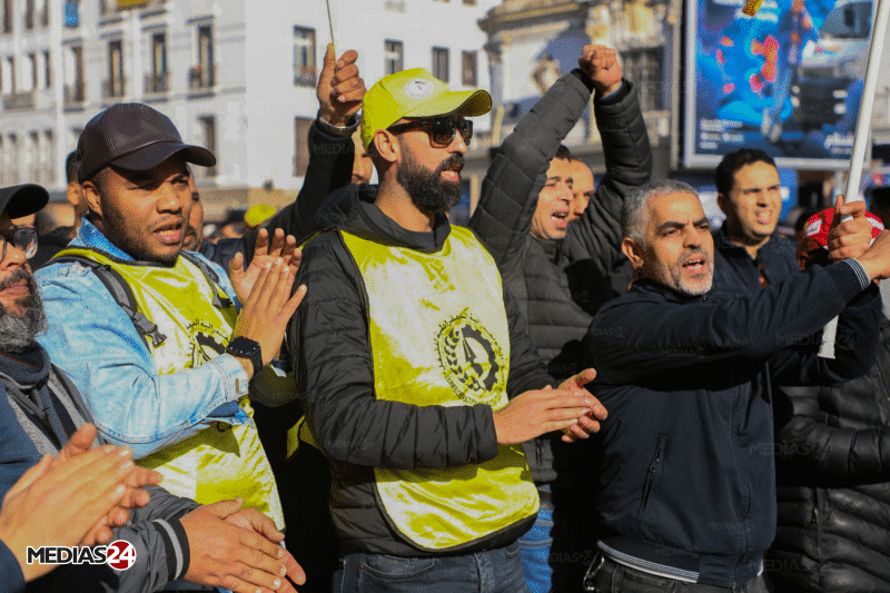 Grève nationale : suivi des évolutions en direct