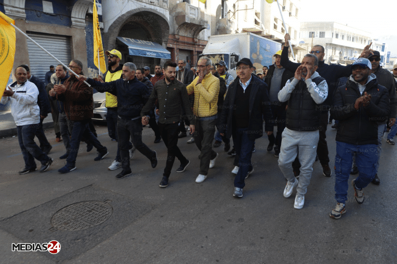 Grève nationale : suivi des évolutions en direct