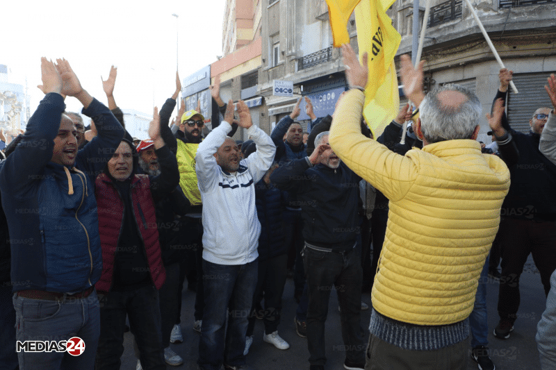 Grève nationale : suivi des évolutions en direct