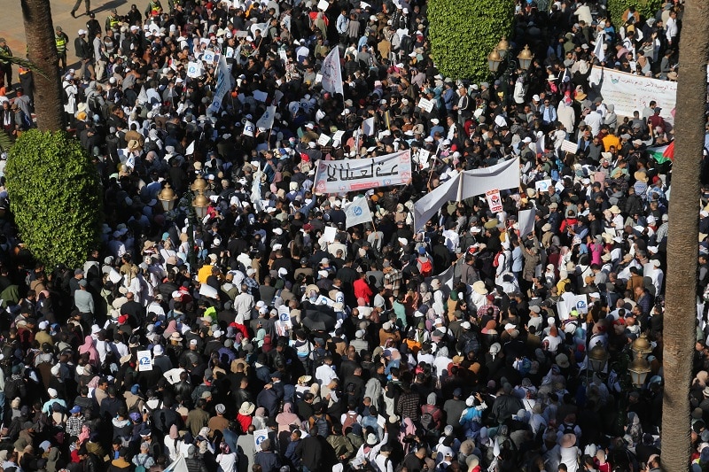 Enseignement : les grèves se poursuivent en attendant l'aboutissement des discussions