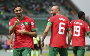Classement FIFA : le Maroc, au 13e rang mondial, perd une place