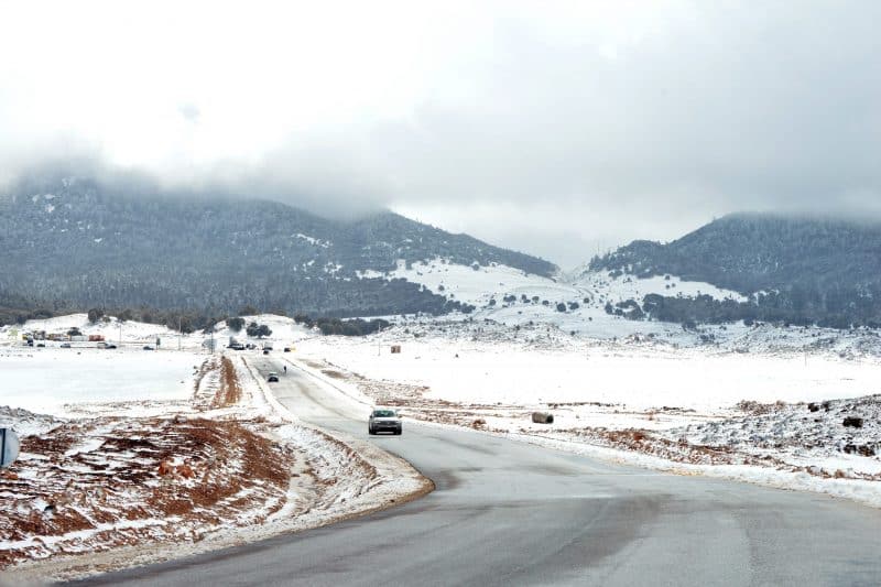 Les prévisions météo pour ce samedi 8 mars 2025