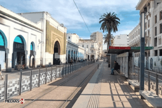 Bientôt un rooftop au Marché central de Casablanca