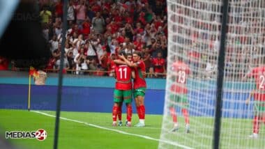 Classement FIFA : 11e, le Maroc gagne une place