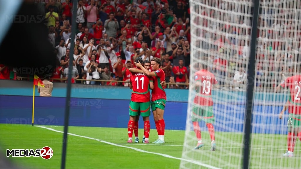 Maroc-Zambie. Un avant goût de la CAN 2025