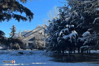 Pluies et neige de retour cette semaine sur certaines régions