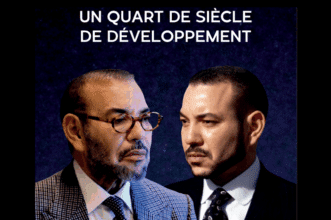 Le think tank marocain Omega retrace les 25 ans de règne du Roi Mohammed VI
