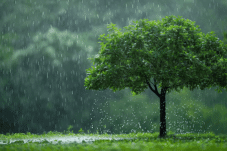 Des averses orageuses et des rafales de vent prévues les 29 et 30 avril dans plusieurs provinces