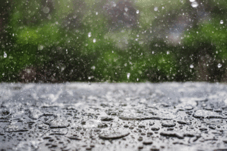 Alerte météo. Fortes averses orageuses dans certaines provinces