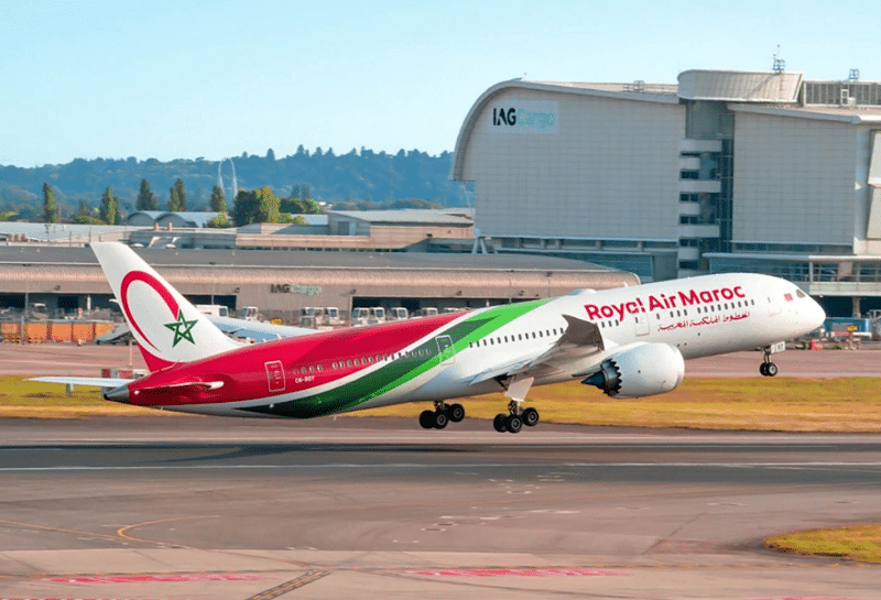 La RAM lance sa ligne directe Casablanca-Toronto