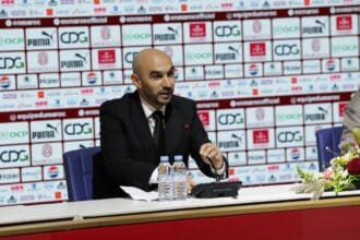 Walid Regragui : &ldquo;Ma décision de partir s’inscrit dans une logique d’évolution et non de renoncement&rdquo;