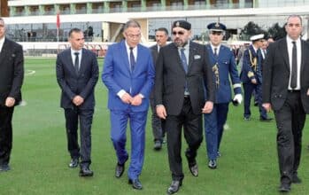 Le Roi nomme Fouzi Lekjaa, président du comité de candidature du Maroc au Mondial 2030