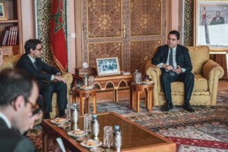 Séjourné veut &ldquo;avancer&rdquo; sur le Sahara mais en reste à la position française de 2007 (nouvelle déclaration)