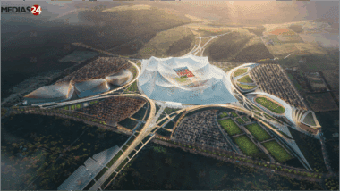 Grand Stade de Casablanca : nouvelles informations sur la situation du projet et sa composition