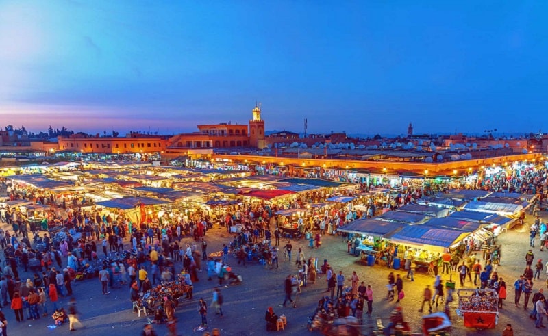 1.299 nouveaux guides touristiques au Maroc