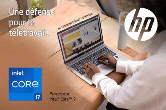 La gamme HP Elite PC s’adapte aux mutations technologiques du télétravail