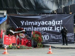 L'auteur de l'attentat du Nouvel an à Istanbul identifié