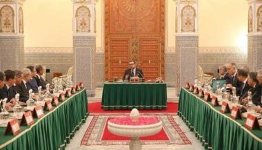 Abdelouafi Laftit wali de Rabat-Salé, Zineb El Adaoui wali de Kénitra