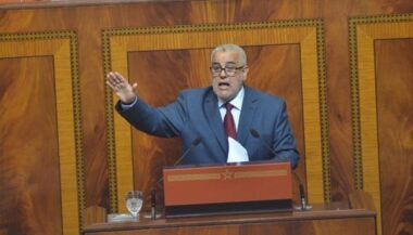 Abdelilah Benkirane: “Jazakoumou allahou khayran…“