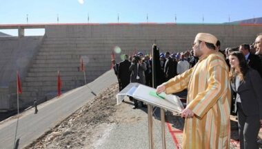 Un nouveau barrage et des aménagements hydro-agricoles