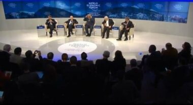 A Davos, les habits démocratiques des islamistes