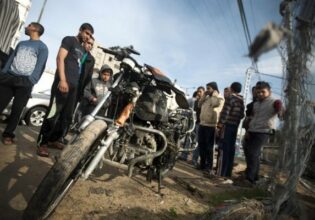 Gaza: Deux activistes palestiniens tués lors d'une frappe israélienne