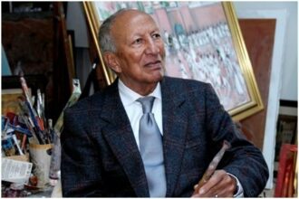 Exposition : Hommage à Hassan El Glaoui, peintre des chevaux