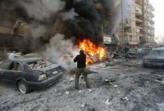 Liban: Après les attentats, une application pour rassurer sa famille