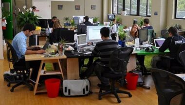 Pitch Lab, 5 candidats, une startup gagnante