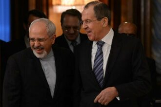 Syrie: Les chefs des diplomaties iranienne et syrienne à Moscou