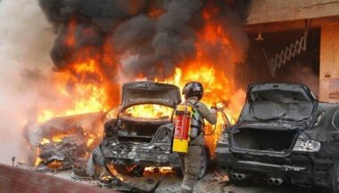 24 heures d'actualité en images