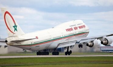 RAM assurera 42 vols charter Gibraltar-Marrakech