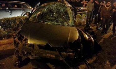 Une course automobile en pleine ville cause probable d’un accident mortel