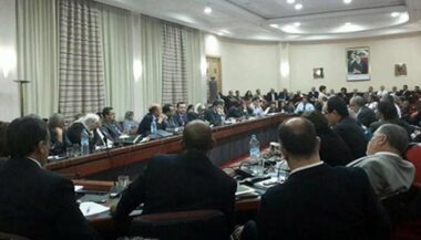 Passionnant: L’adoption de la LF 2014 racontée aux citoyens