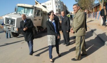 Où l'on voit la gouverneure à l'oeuvre