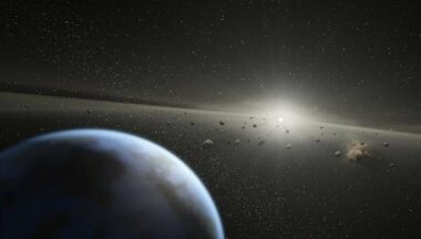 2000 EM26, l’astéroïde géant qui frôlera la Terre ce soir à 2h00 GMT