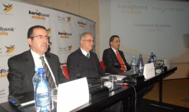 Barid Bank lance le Mobile Banking