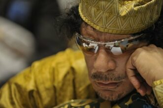 Un documentaire inédit lève le voile sur les sombres secrets de Kadhafi