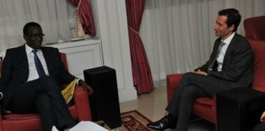 Le groupe Banque Populaire lève 500 M de dollars en faveur du Sénégal
