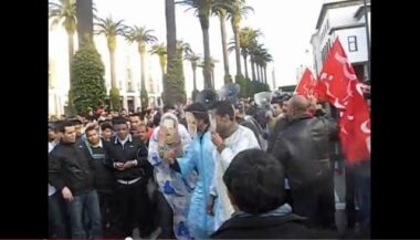 Triste &ldquo;20-février&rdquo;