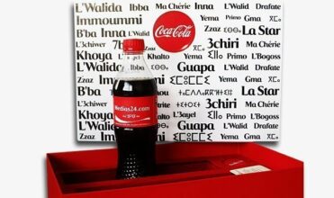 Khoya, tu prendras bien un Coca?